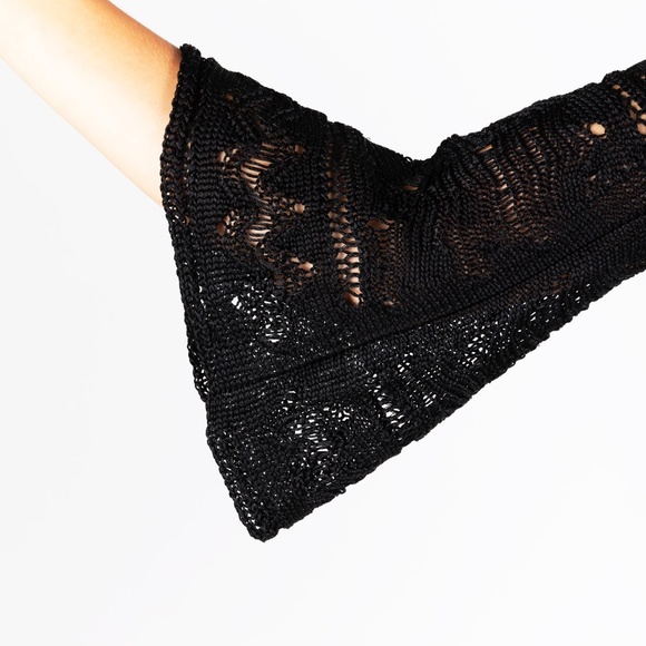 Christian Dior Knit Top Size 38 - Picture 4 of 4